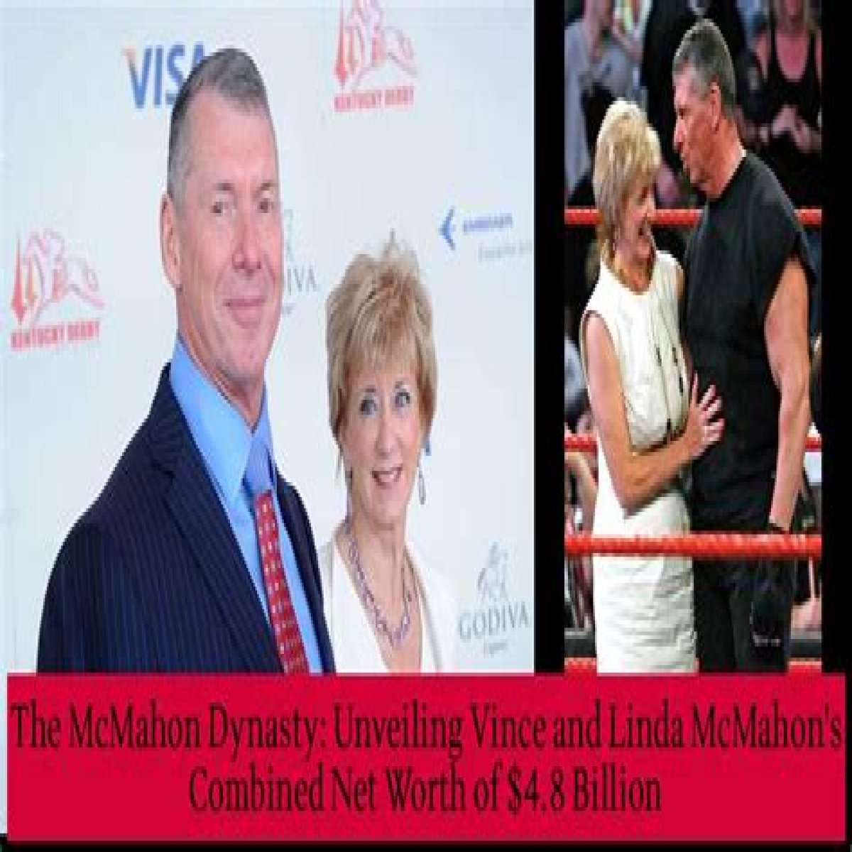 Linda McMahon's Net Worth in 2023: Unveiling Her Wealth - SarkariResult