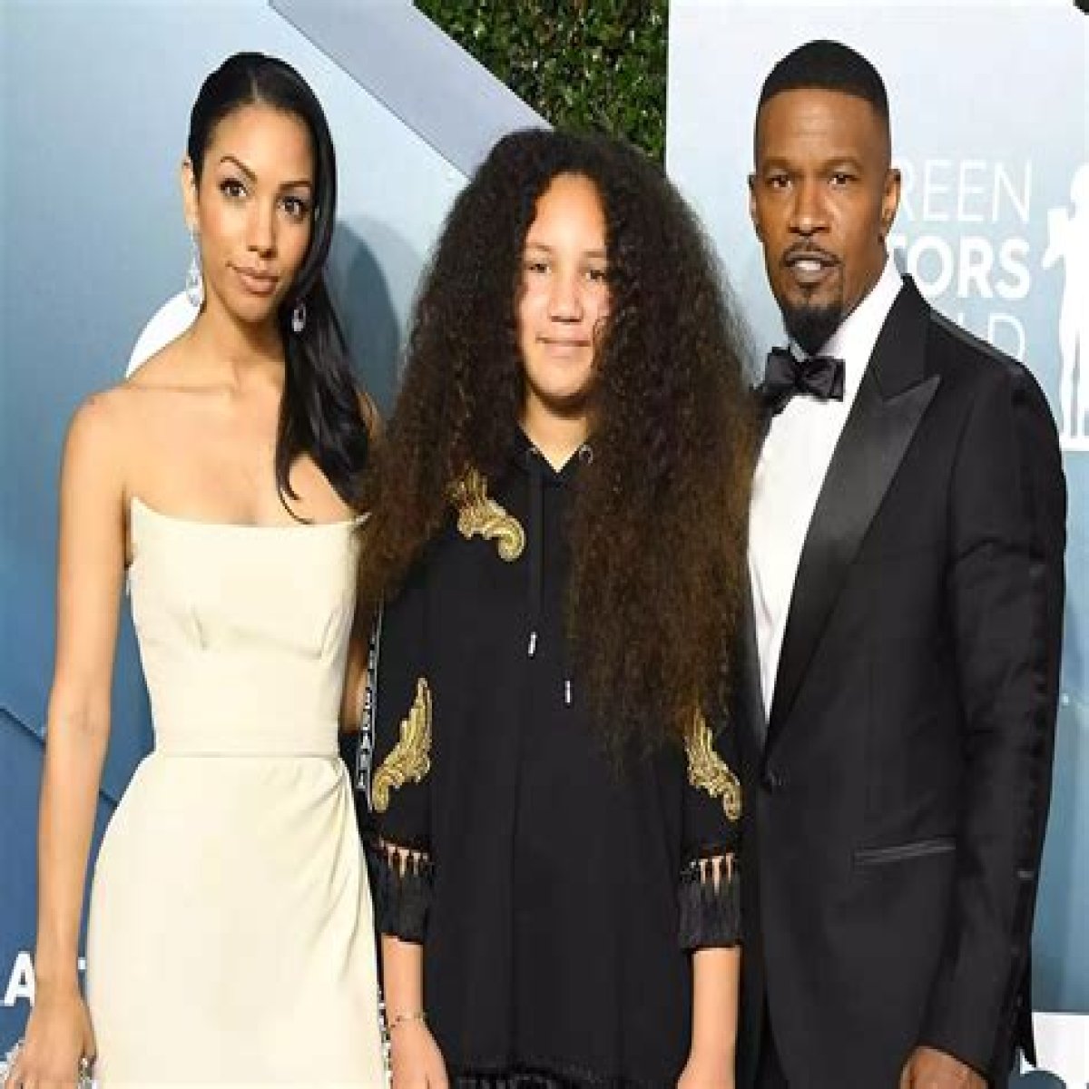 Meet Connie Kline, Jamie Foxx's Mysterious Baby Mama, Daughter, Biography, Age, Marriage, and Net Worth