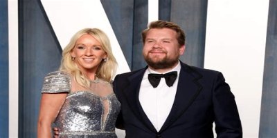 Meet Julia Carey, James Corden's Wife