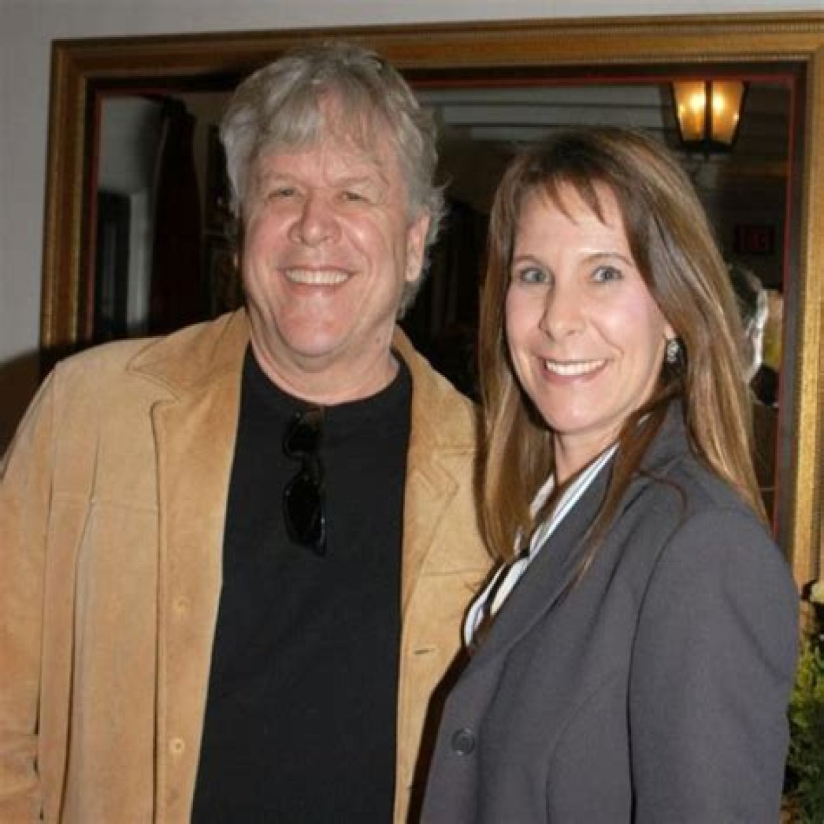 Meet Robert Reed Daughter Karen Rietz