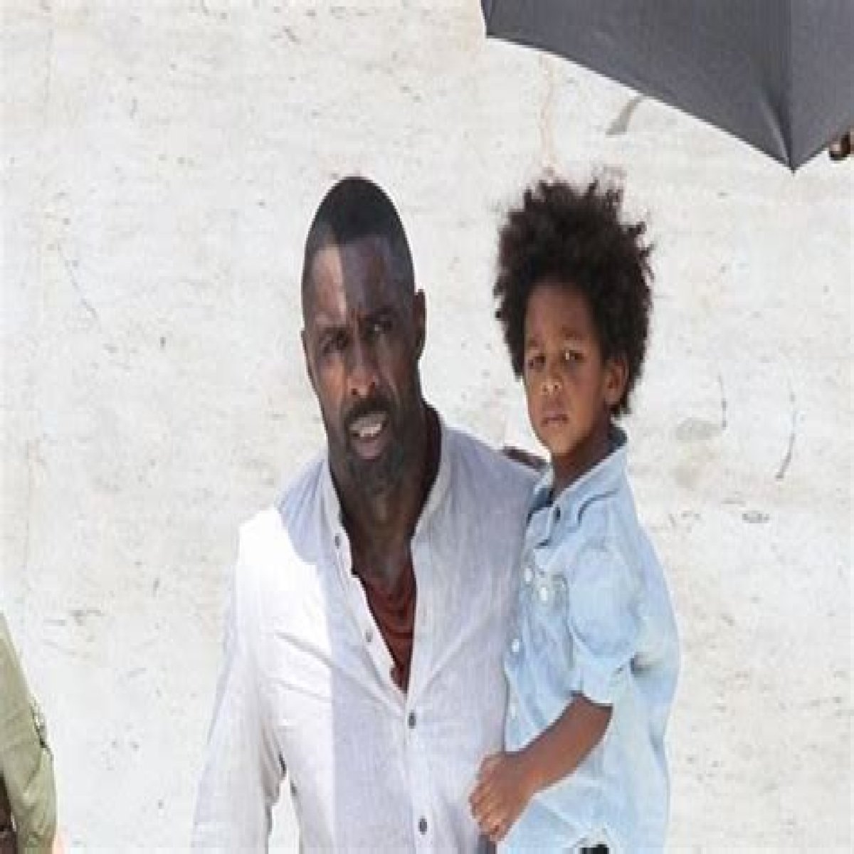 Meet Winston Elba, One of Idris Elba's Two Children