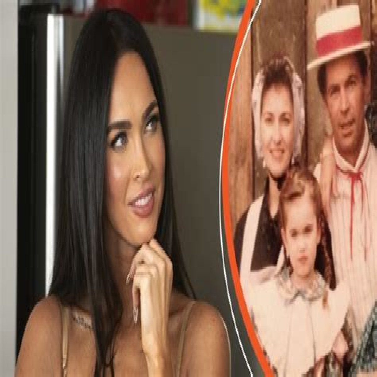 Megan Fox's Parents Probably Wouldn't Approve Of How She Lives Her Life