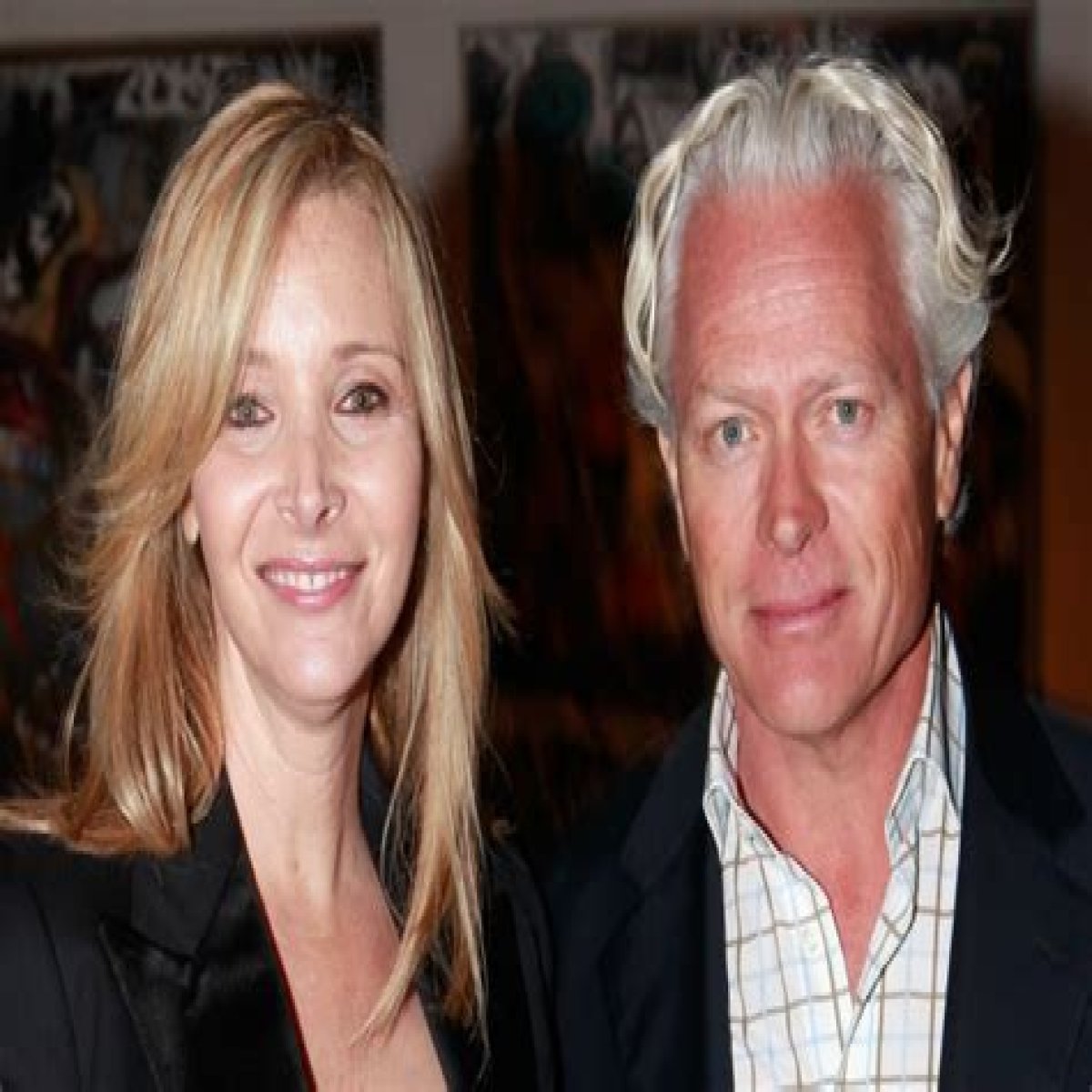 Michel stern bio: age, wiki, net worth, wife - Lisa Kudrow