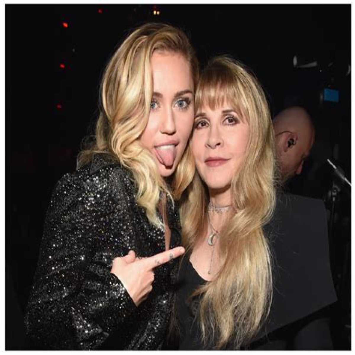 Miley Cyrus Reveals the Sweet Nickname Stevie Nicks Calls Her in ‘Handwritten Letters’