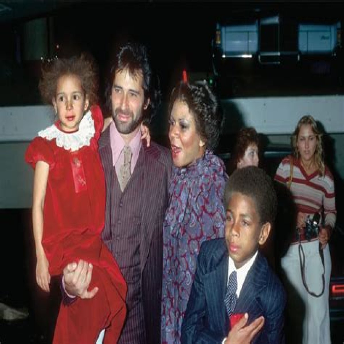 Minnie Riperton children: Meet Sandra Riperton