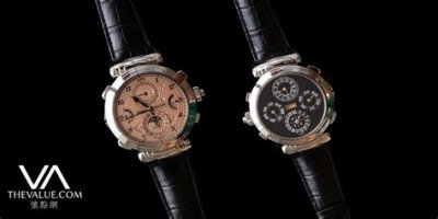 Name-Brand Watch Auctions for $31M, Raising Questions about How We Value Items