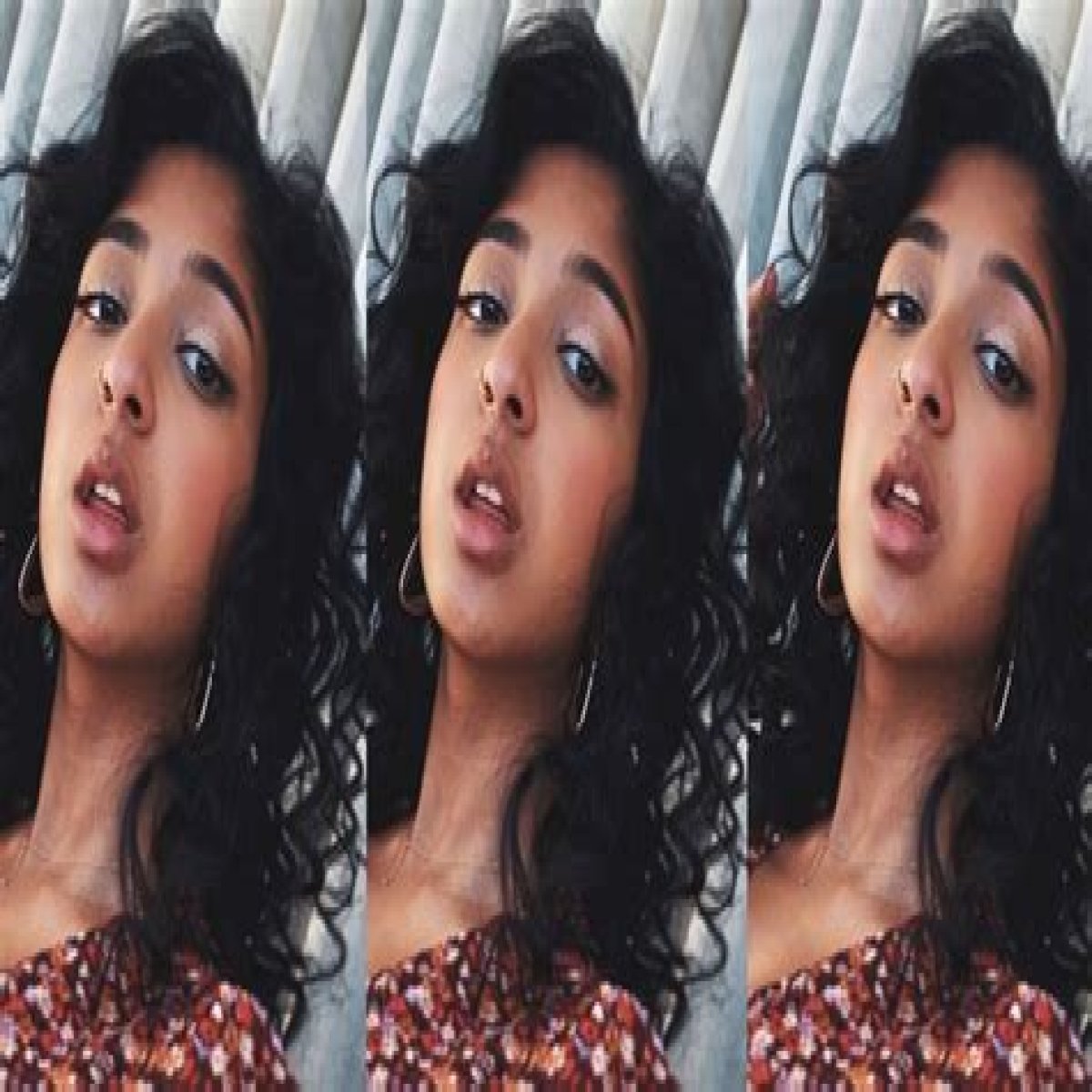 'Never Have I Ever' Star Maitreyi Ramakrishnan Loves Her Arm Hair and False Eyelashes