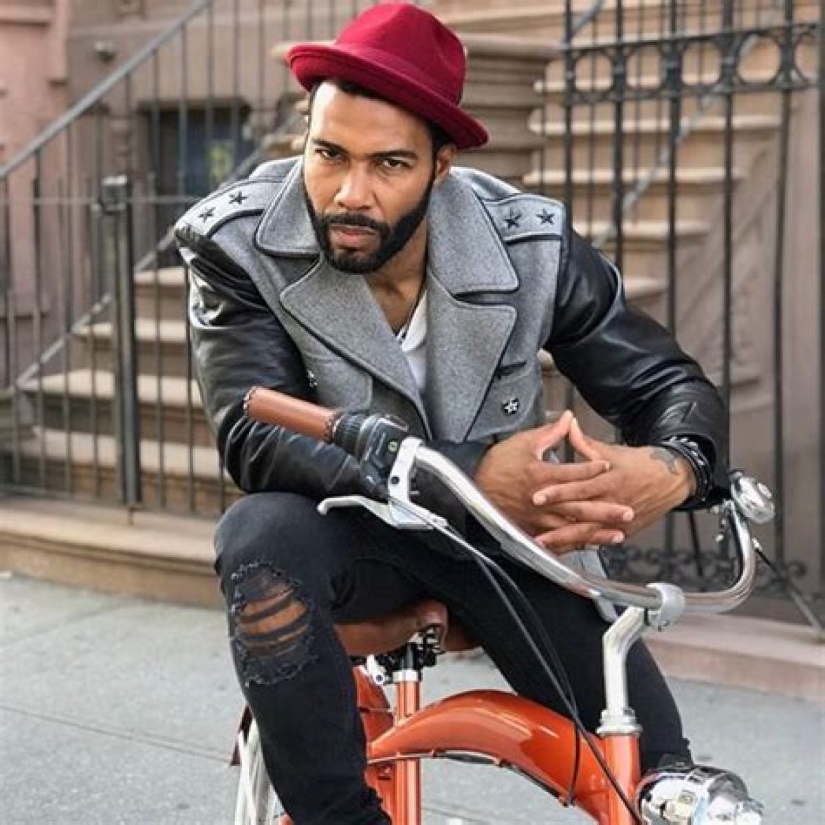 Omari Hardwick Biography, Age, Height, Wife, Net Worth, Family