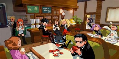 Persona 5 Tactica: New Game Plus (NG+) Guide, How do you activate new game plus in Persona 5? - SarkariResult