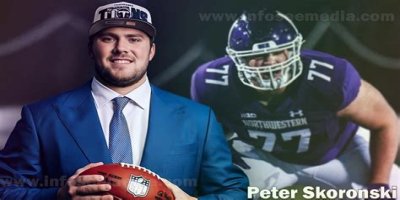 Peter Skoronski Net Worth: Details About NFL, Earnings, Age, Home, Career - SarkariResult