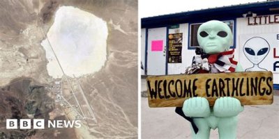Popular "Storm Area 51" Joke Inspires Review of the Science of Aliens