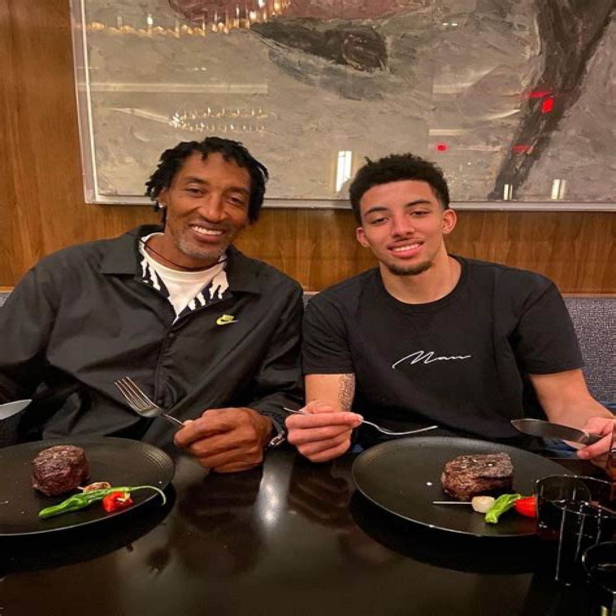 Preston Pippen: A Look into the Life of Scottie Pippen’s Son
