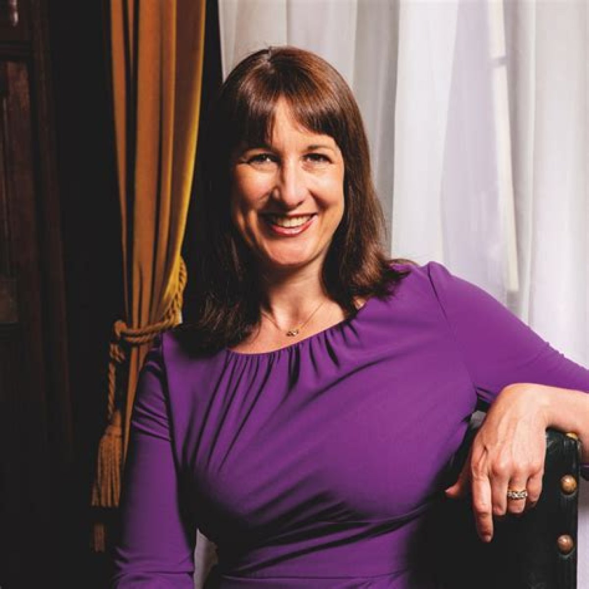 Rachel Reeves Net Worth 2024