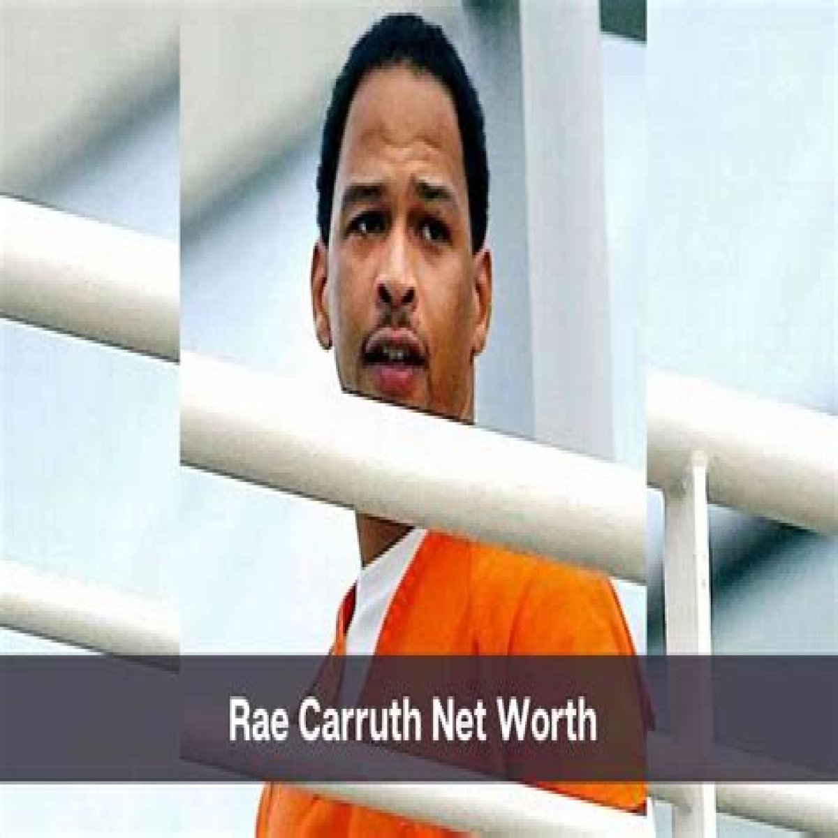 Rae Carruth Net Worth 2024