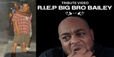 Rest In Peace, Jake Bailey