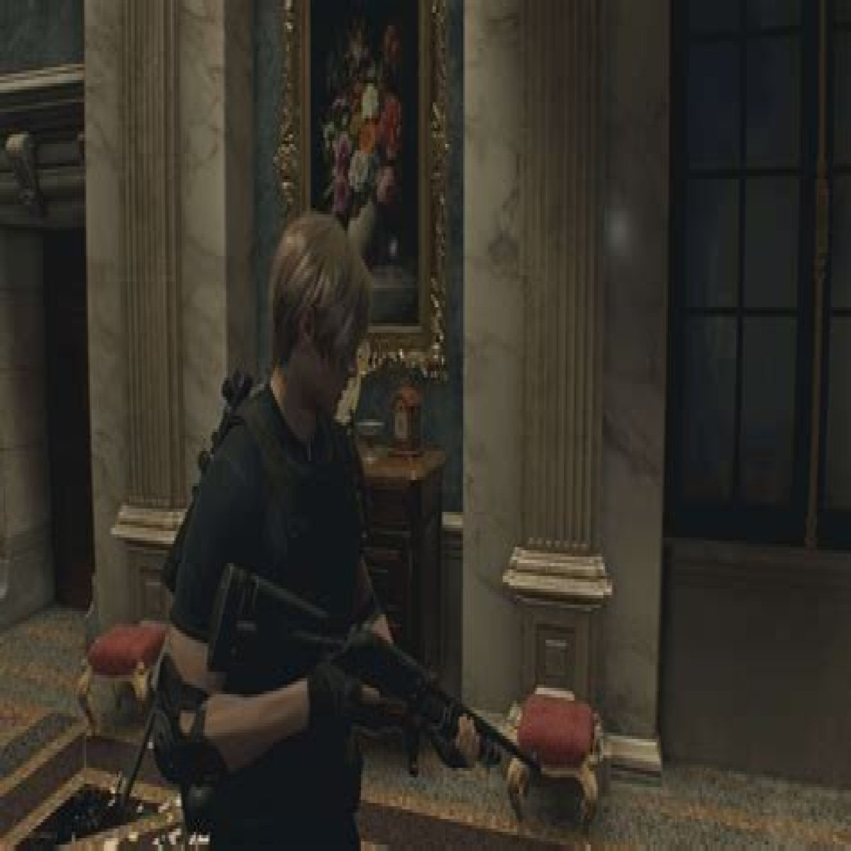 Should you use the Riot Gun shotgun in Resident Evil 4 remake?