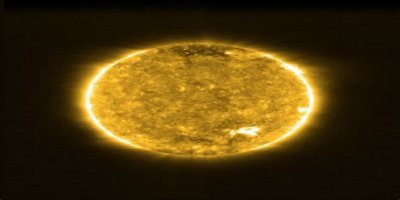 Solar Orbiter Sends Closest Pictures of Sun Ever Taken