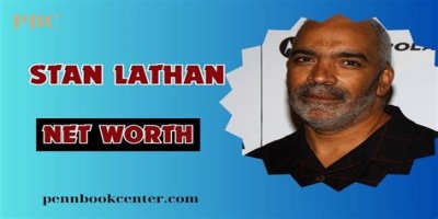 Stan Lathan Net Worth