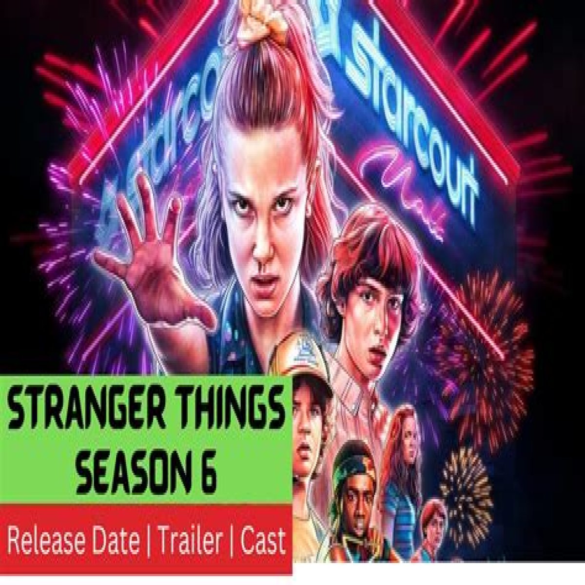 Stranger Things Season 6 Release Date : Spoilers, Streaming, Recap, Schedule & Where To Watch? - SarkariResult