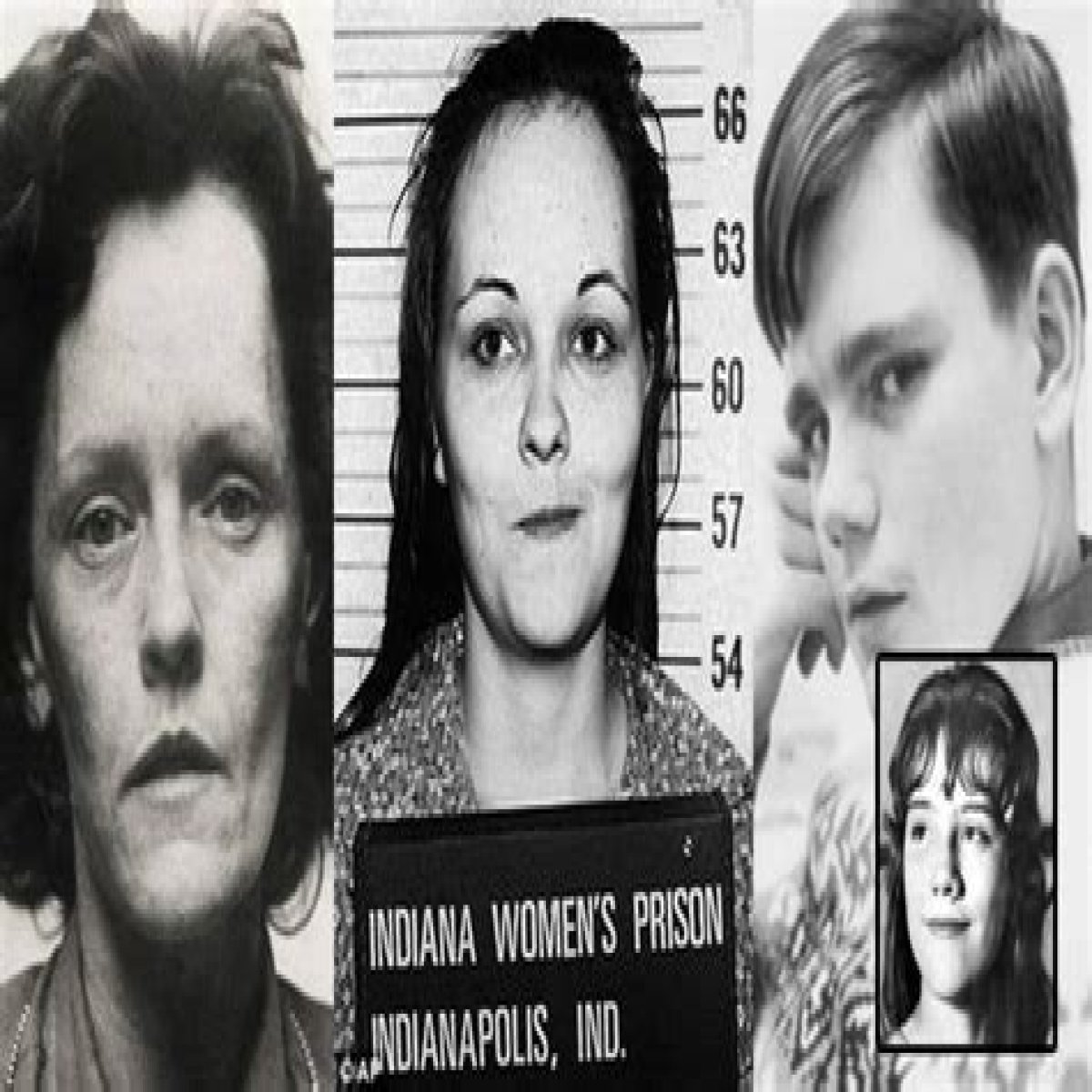Sylvia Likens' Horrific Murder At The Hands Of Gertrude Baniszewski