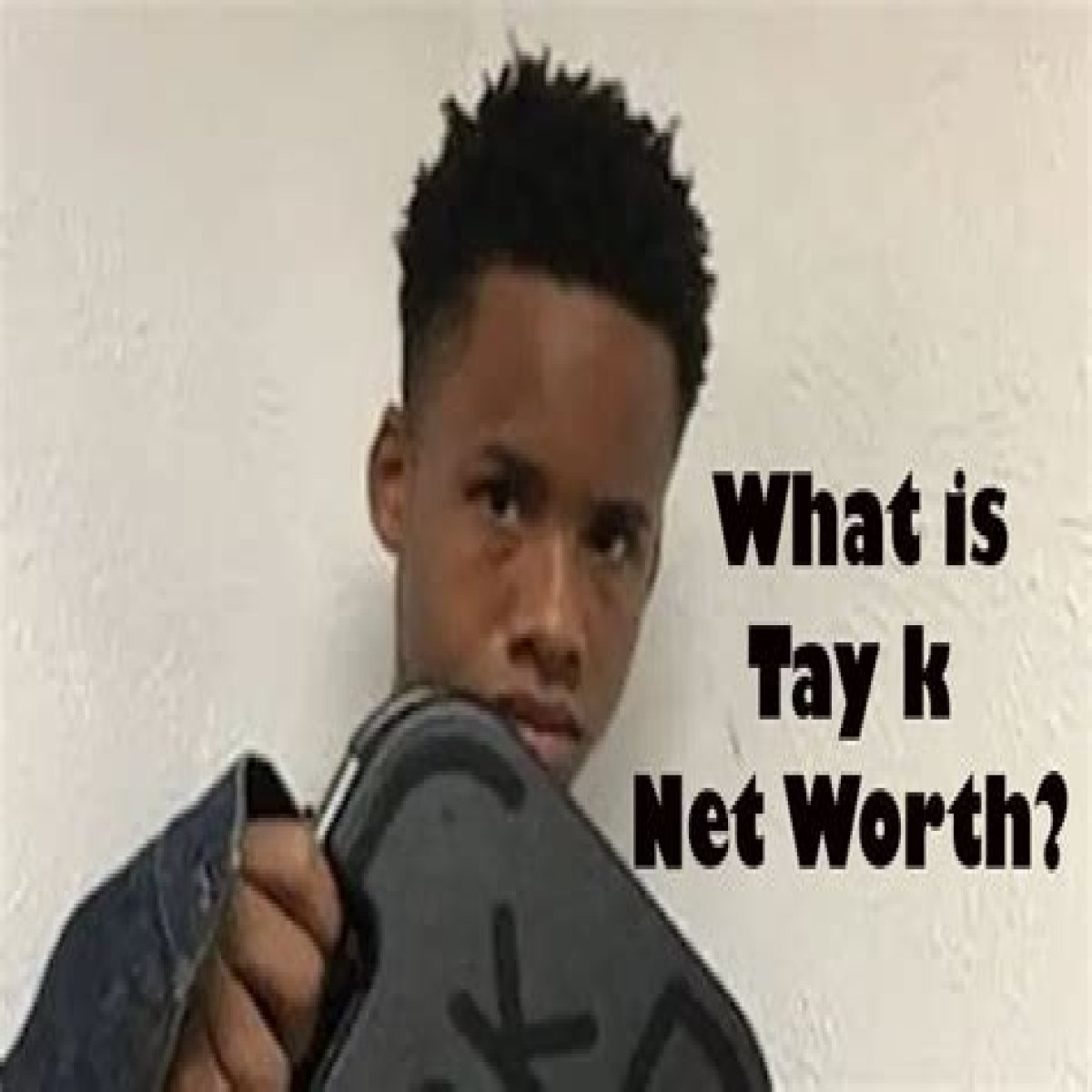 Tay-K Net Worth : Details About Wife, Salary, Rapper, Career, Assets, Age - SarkariResult