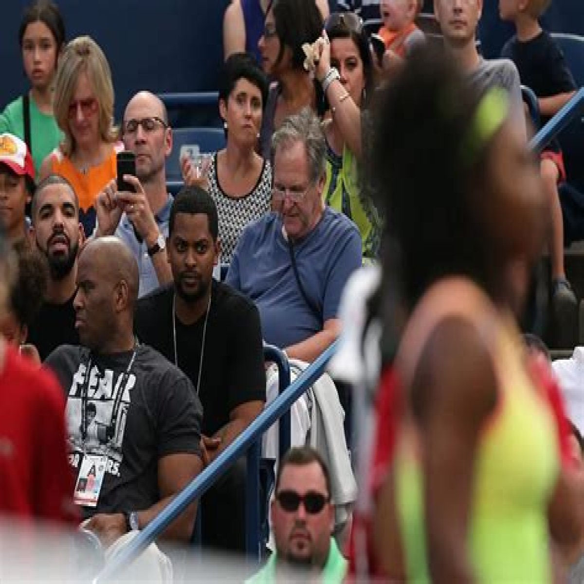 The Truth About Drake and Serena Williams' Rumored Relationship