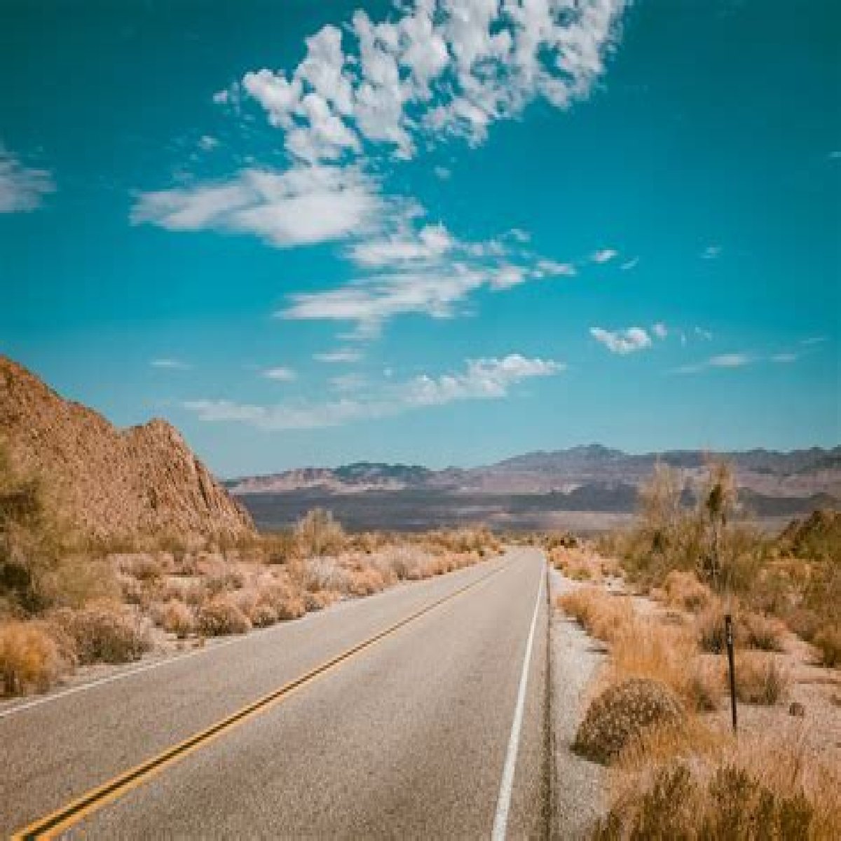 These are America's 10 most beautiful deserted highways