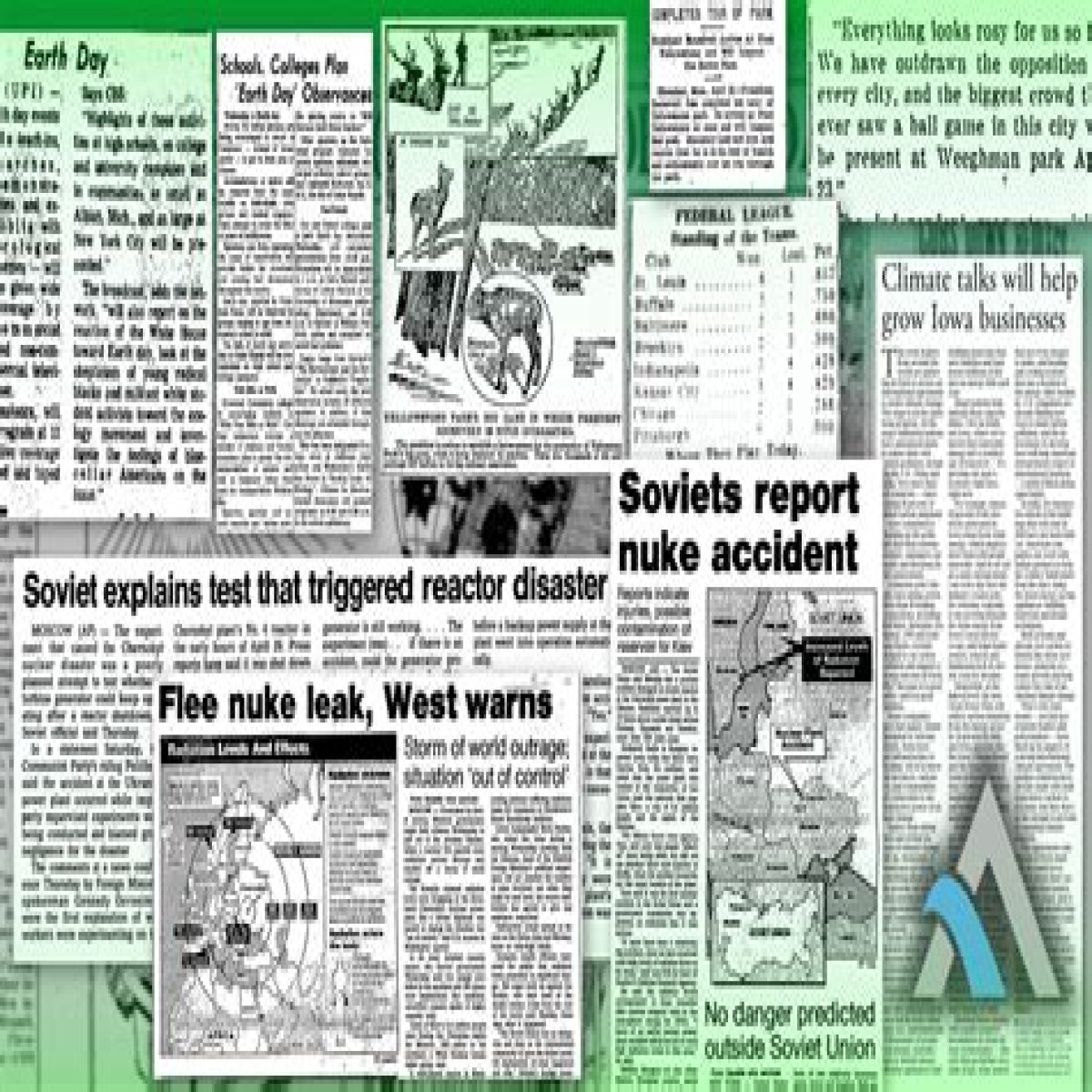 This Week In History: April 16-22