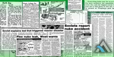This Week In History: April 16-22