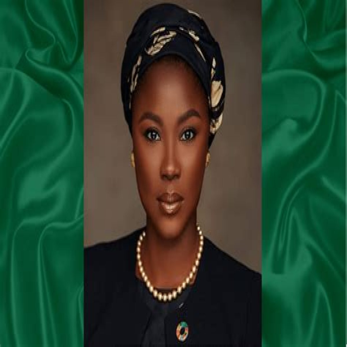 Tinubu Nominates Jamila Ibrahim as Youth Minister