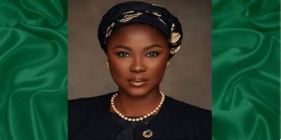 Tinubu Nominates Jamila Ibrahim as Youth Minister