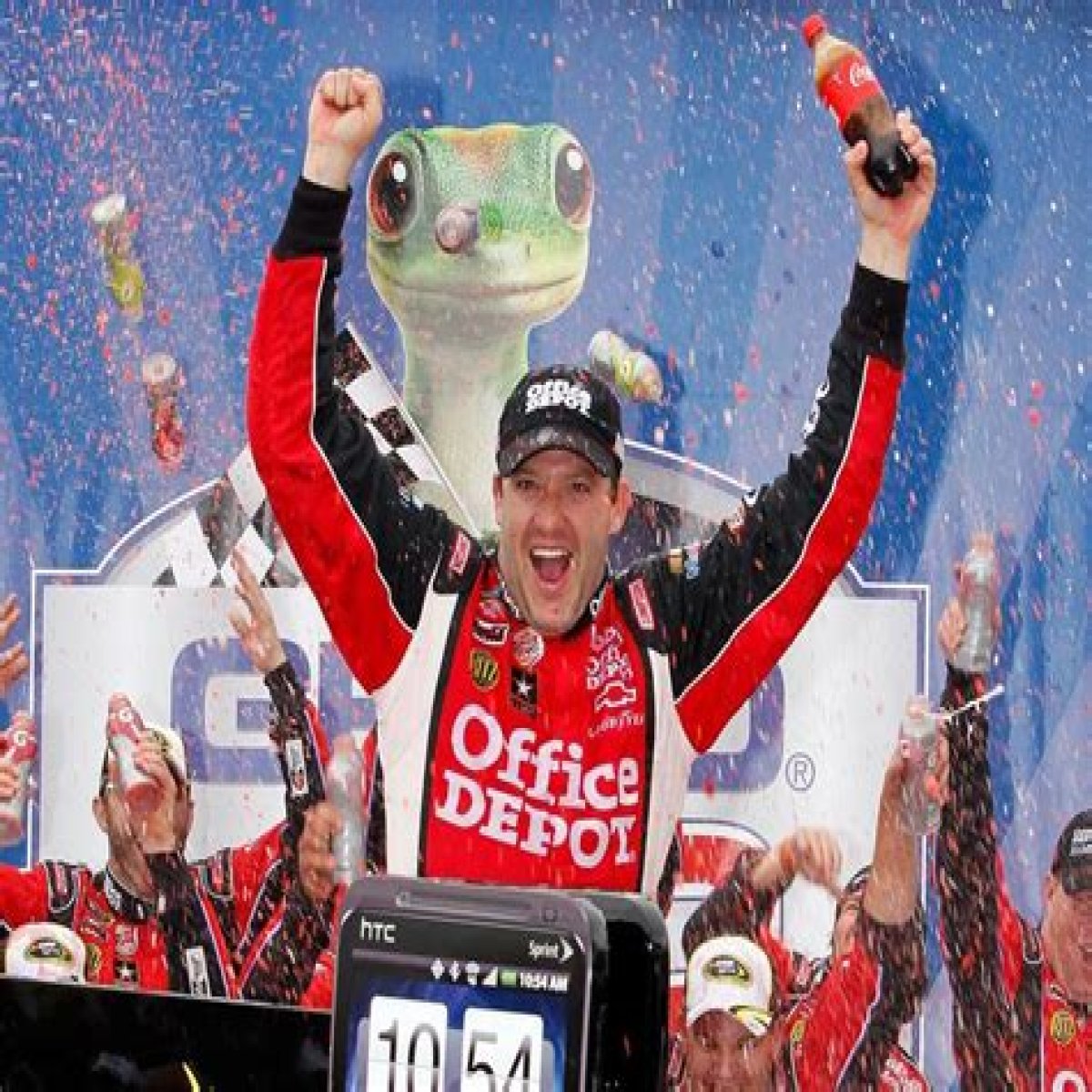 Tony Stewart Net Worth | Celebrity Net Worth