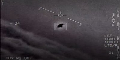 U.S. Navy Spokesperson Confirms UFO Videos, But No Alien Life Yet