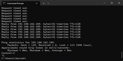 UFW: Allow ping requests only for specific host