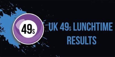 UK 49s Lunchtime Results Today (24 December 2023) Winning Numbers List Live Updated - SarkariResult
