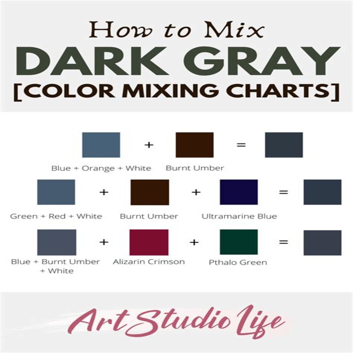 What Colors Make Gray? - A Guide on How to Make Gray