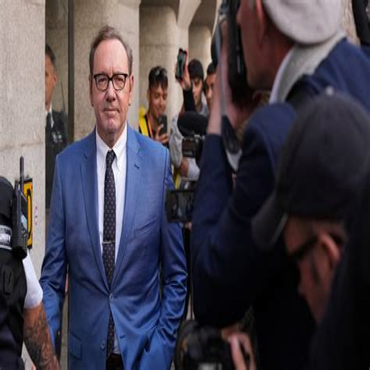 What Happened to Kevin Spacey? Kevin Spacey trial update: Is Kevin Spacey in jail?