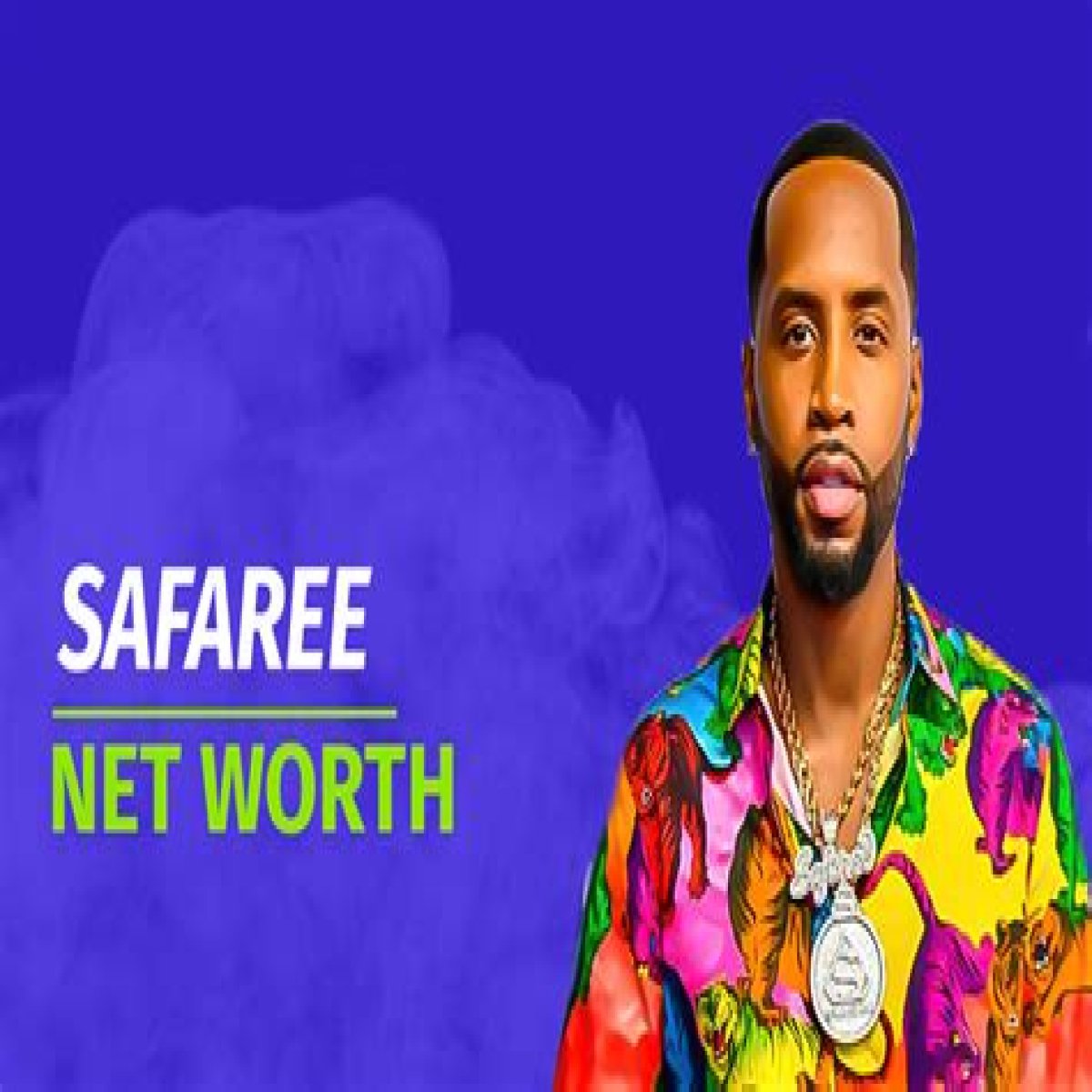 What is Safaree's net worth in 2023? How much is the rapper worth today? - SarkariResult