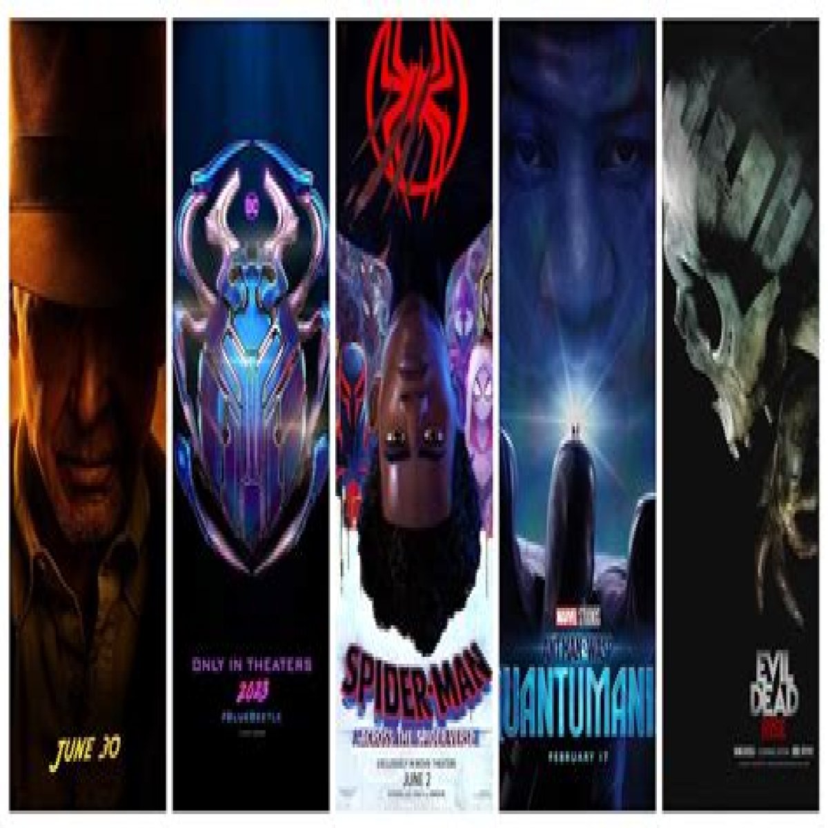 What Movies are Coming Out in 2023? Explore All Movies in 2023 - News