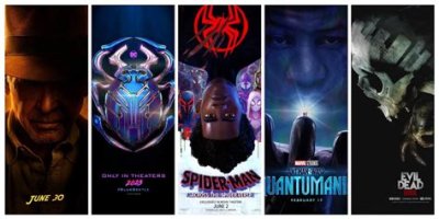 What Movies are Coming Out in 2023? Explore All Movies in 2023 - News