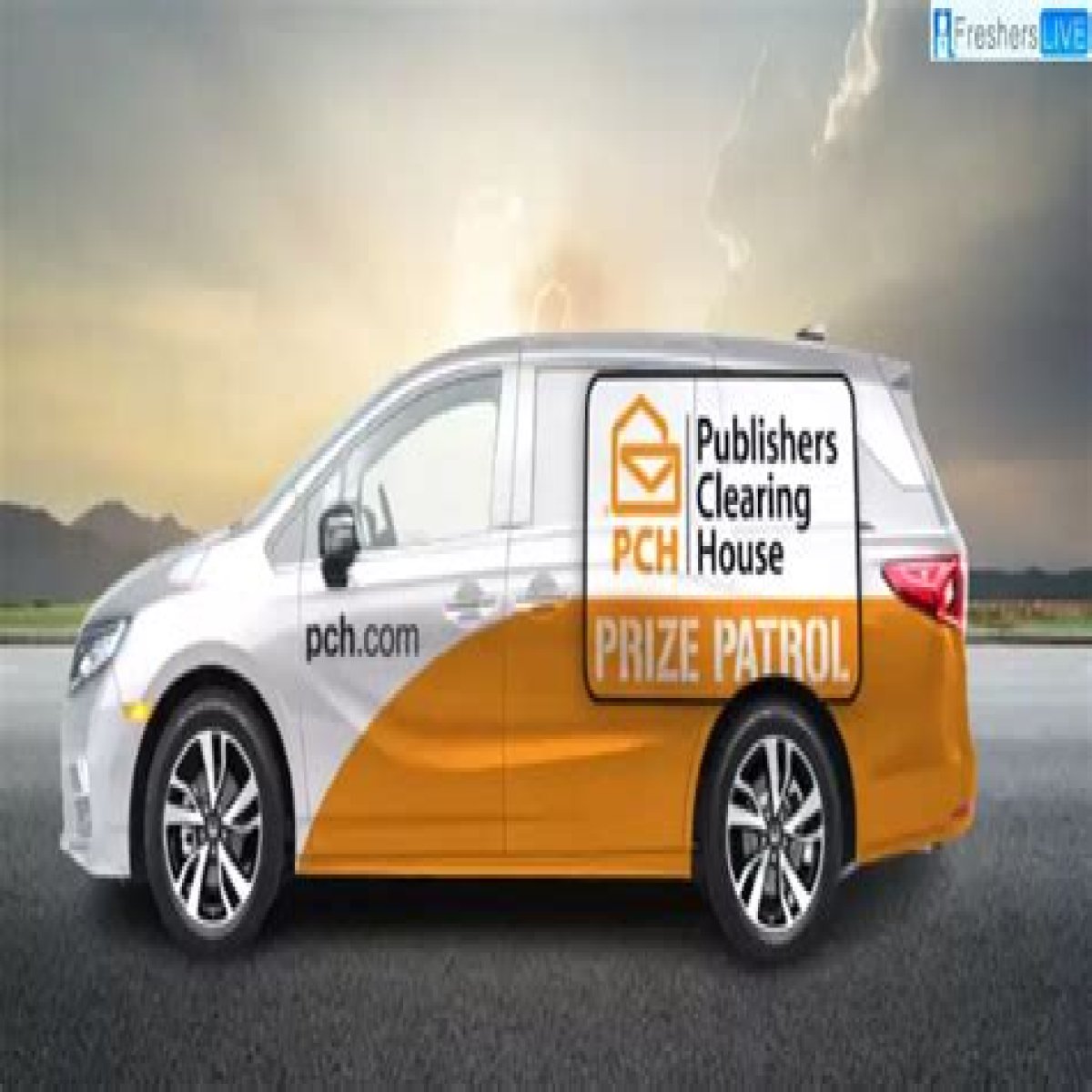 Where is The PCH Prize Patrol Right Now 2023? Who Won The Publishers Clearing House Prize? - Latest News