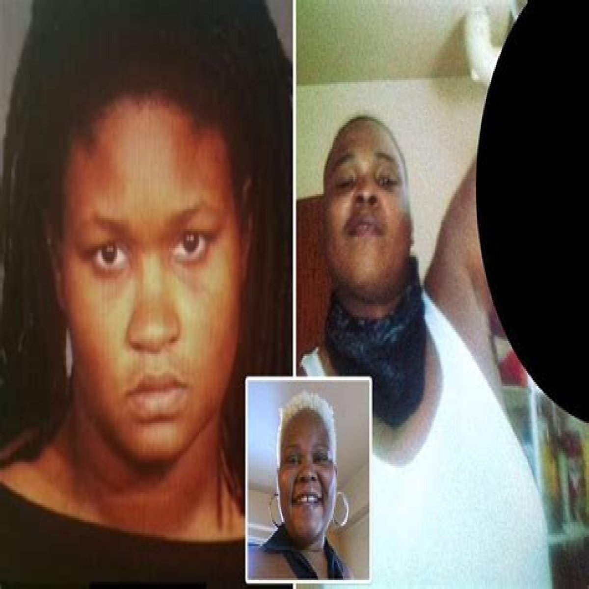 Who is Bahsid Mclean? Who Took Selfie With Mother's Decapitated Head - SarkariResult