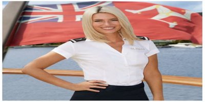 Who Is Camille Lamb From “Below Deck” Season 10?