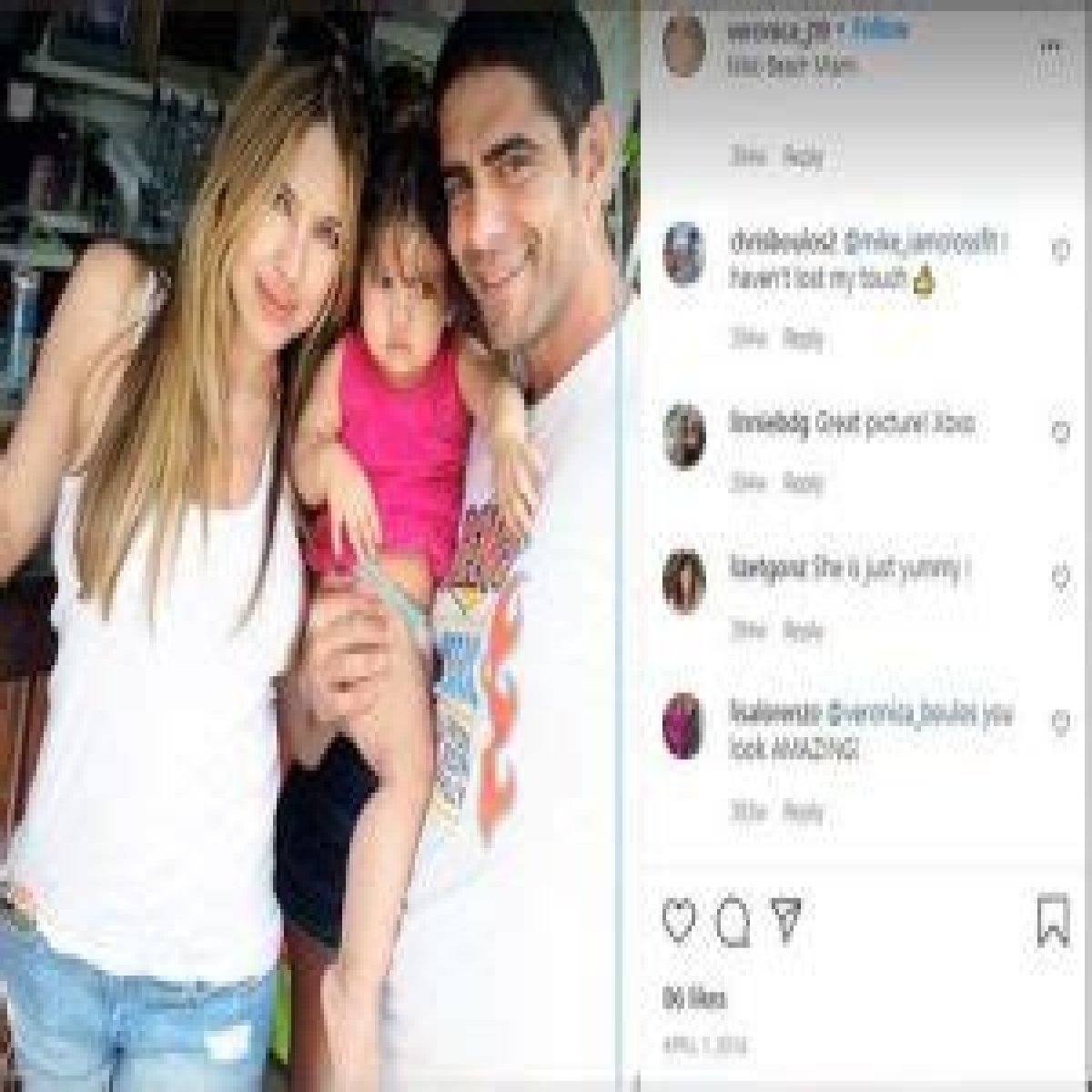 Who Is Carlos Ponce Dating After Divorce From Veronica Rubio, His Children And Past Affairs
