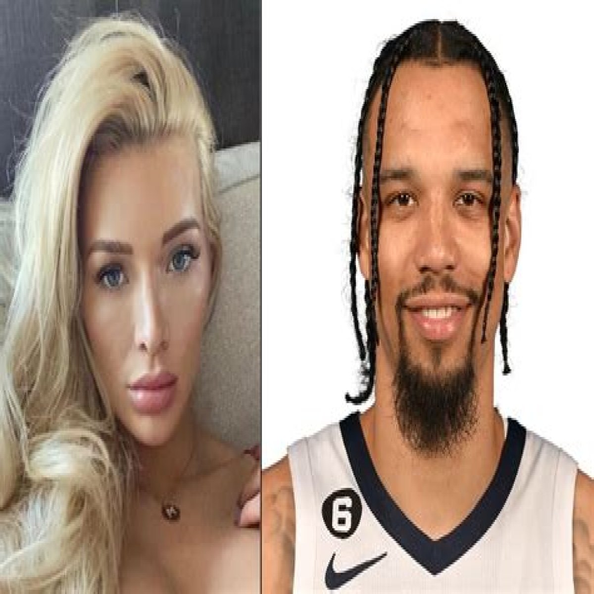 Who is Dillon Brooks’ Girlfriend Big Bambina? Meet Big Bambina