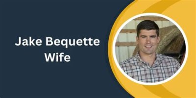 Who Is Jake Bequette's Girlfriend? Is He Dating? - SarkariResult
