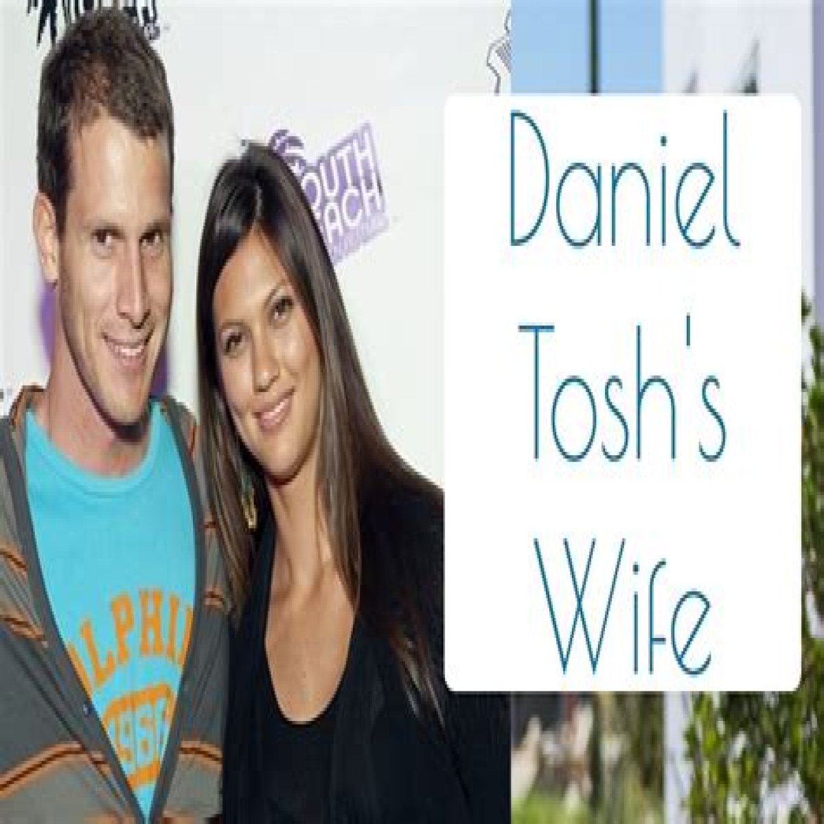 Who is Popular Comedian Daniel Tosh Wife? Is he Secretly Married to his Longtime Dating Girlfriend?