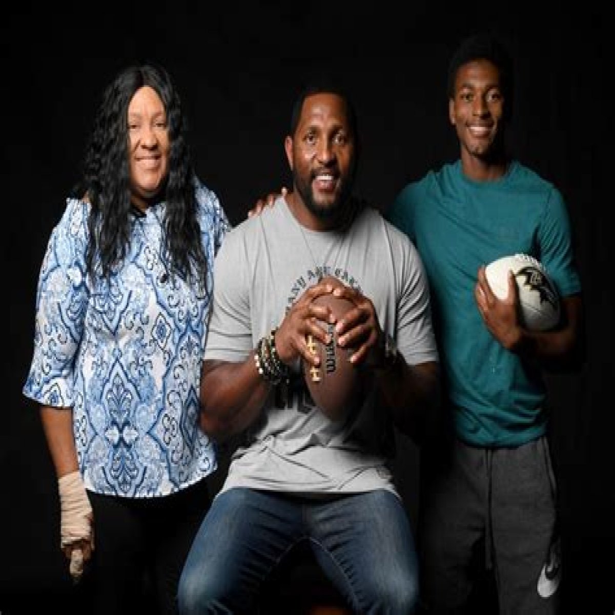 Who is Ralin Lewis, Ray Lewis' son? Bio, birthday, football team, college, kids, girlfriend, IG, net worth
