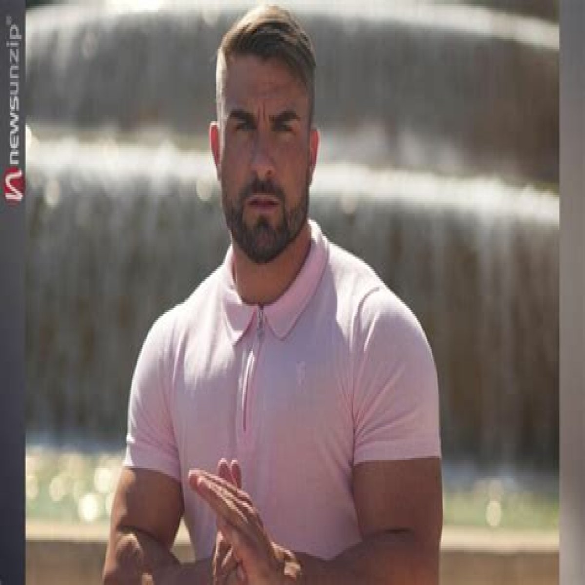 Who is Ryan Terry? Wiki, Height, Weight, Age, Wife, Family, Workout, Diet, Biodata