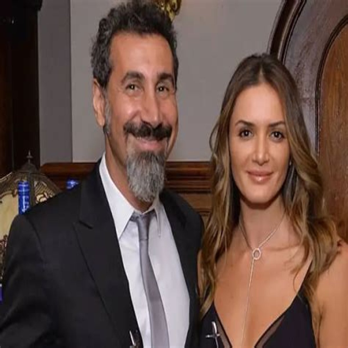 Who Is Serj Tankian’s Wife? A Peek inside His Married Life